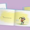 I Wish You More on Your Graduation Day Personalized Book