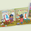 We Go Together Like… Personalised Book