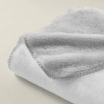 Name Toss Personalized Blanket – Turquoise, Sherpa