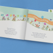 New Cuties in Town for Twins Personalised Book