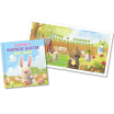 My Surprise Easter Egg Hunt Personalized Board Book