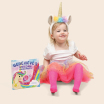My Unicorn Dance Party Personalized Book