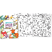 Color in the Treehouse with Me Adult and Child Personalized Coloring Book