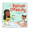 Baking Cookies Together Personalized Book