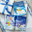A Christmas Dream for Me Personalized Book and Polar Bear Gift Set
