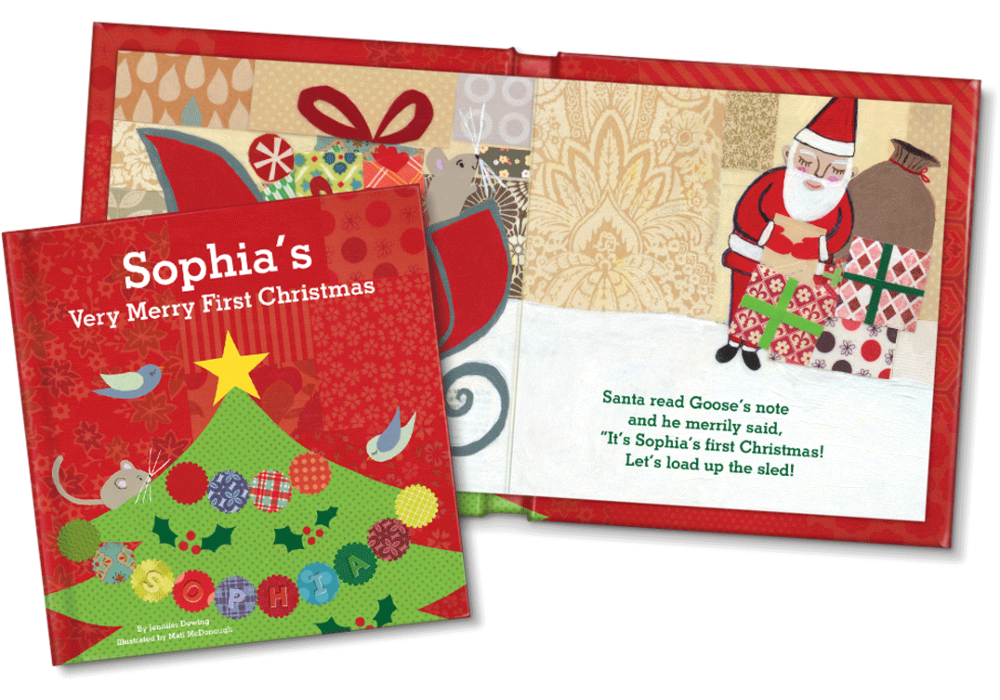 PERSONALISED CHRISTMAS STORY BOOK SANTA NEEDS YOUR HELP BOYS NAMES NEW 
