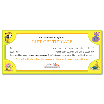 Gift Certificate