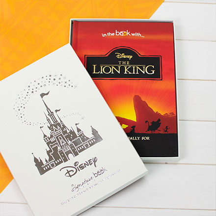 Disney The Lion King Personalized Book