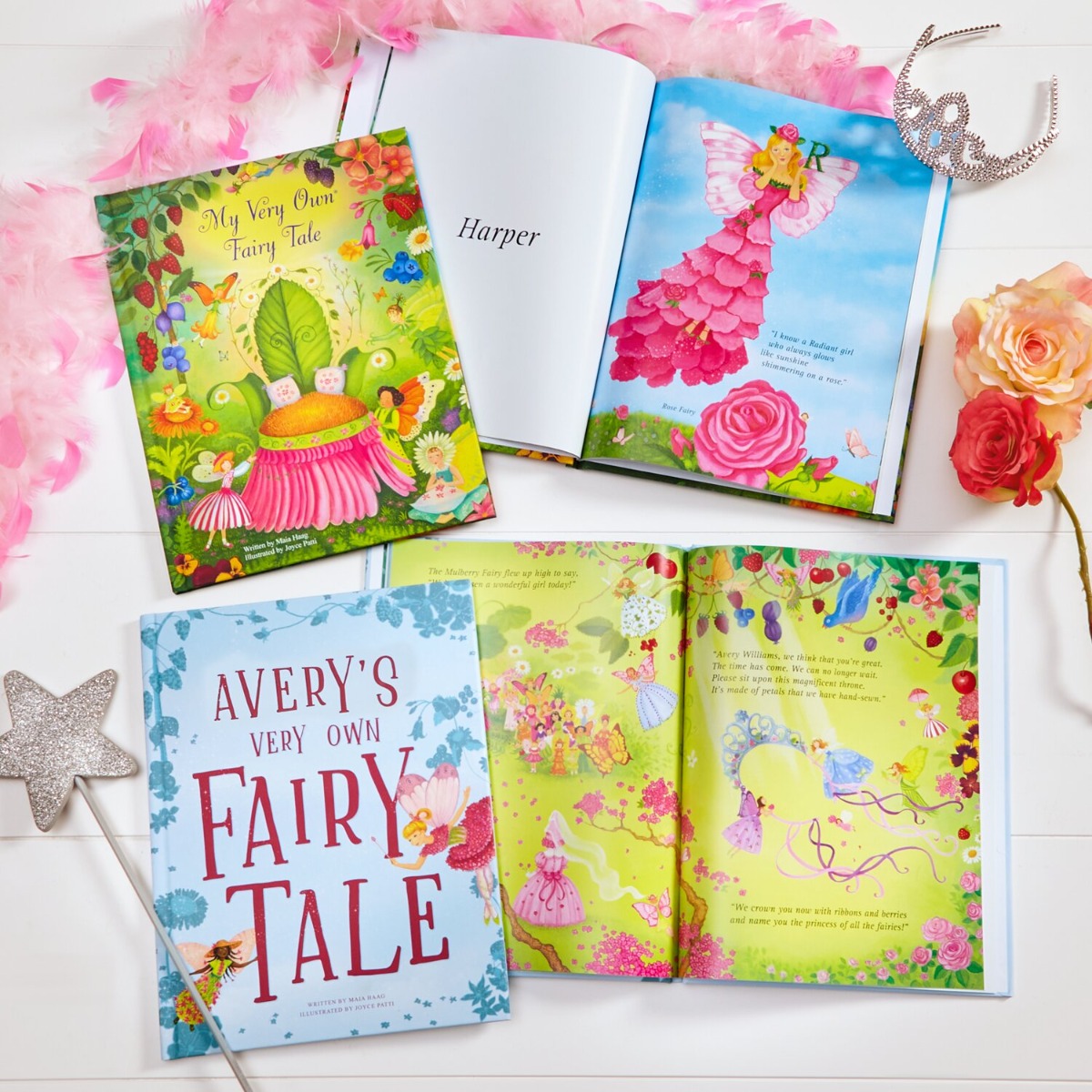 My Very Own Fairytale Personalized Book