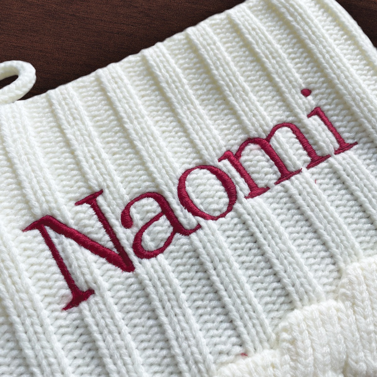 Personalized Christmas Stockings