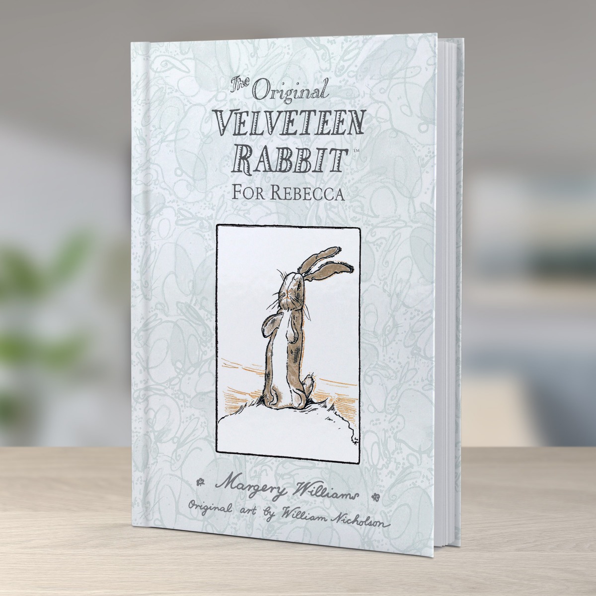 The Velveteen Rabbit Personalized Book