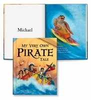 09/07/2010 - My Very Own Pirate Tale