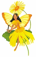 Inula Flower