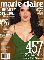 Marie Claire Magazine