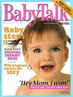 Baby Talk Magazine
