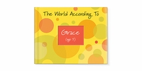 The World According to Your Child Cover