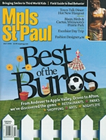 Mpls St. Paul Magazine