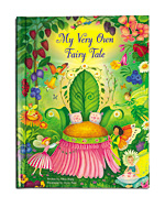Customer Testimonials for <i>My Very Own Fairy Tale</i>
