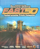 Minneapolis St. Paul Business Journal Fast 50