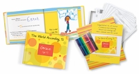 The World According To Your Child - Kit and Book