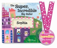 06/07/2011 - The Super, Incredible Big Sister!  |  The Super, Incredible Big, Brother!
