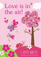 Love is in the air!