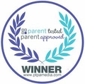 "Parent Tested, Parent Approved" Award