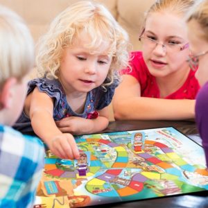 kids race across the state game