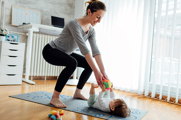 Nyeri Sendi Setelah Melahirkan, Mengapa Bisa Terjadi? Mooimom Mamapedia