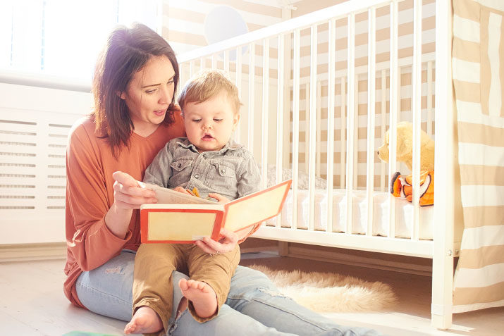 baby reading tips reading to baby why you should read to your baby baby photo book personalized board book picture book personalized picture book learn names learn faces learn new words readingstorytime baby communication reading books to babies benefits of reading out loud baby development reading to newborn baby book newborn book personalized baby book family photo book