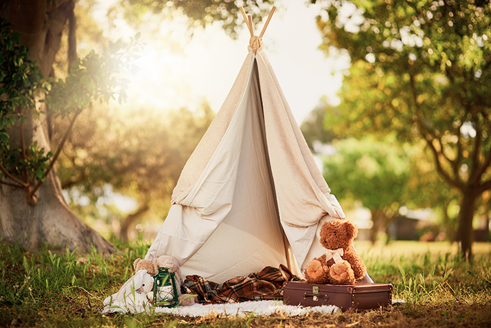 Camp At Home 9 Fun Ideas For Backyard Camping I See Me Blog