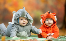 baby's 1st Halloween costume costume ideas baby's first Halloween costume infant costume cute costume ideas trick or treating pumpkin spice latte baby yoda waffles + mochi jack-o-lantern children's storybook personalized board book fun costumes sports fan monster kangaroo bat superhero 9 costumes onesie