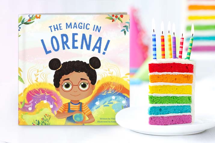 One Magical First Birthday magical 1st birthday