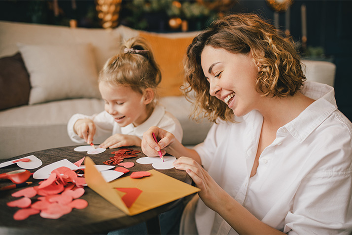 6 reasons why art and crafts are so important for child development -  ActivityBox