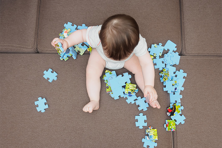 Why Puzzle Play is Important to Your Child's Growth - I See Me! Blog
