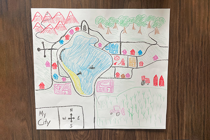 children's crafts and activities my big little world personalized book personalized children's book neighborhood activity geography craft geography project geography activity learn about the world environment kid adventures children's books storybook nature scavenger hunt kids geography activity star gazing cultures geography craft for kids map of your city